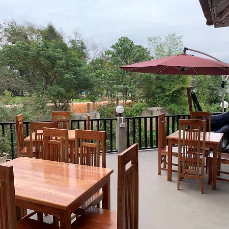 ואנג ויינג River View Villas מראה חיצוני תמונה
